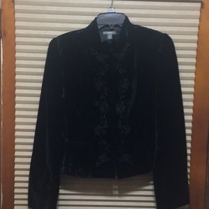 WOMENS APT 9 VELVET JACKET Sz. 12